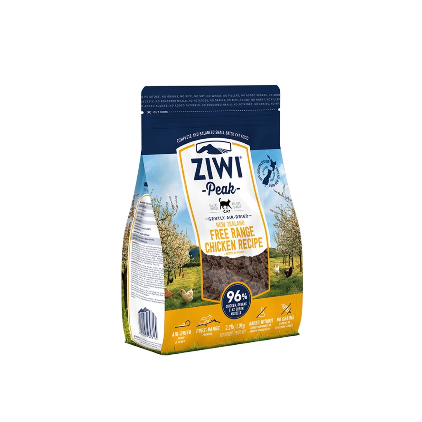 Ziwi Peak Originals Air Dried Cat Food