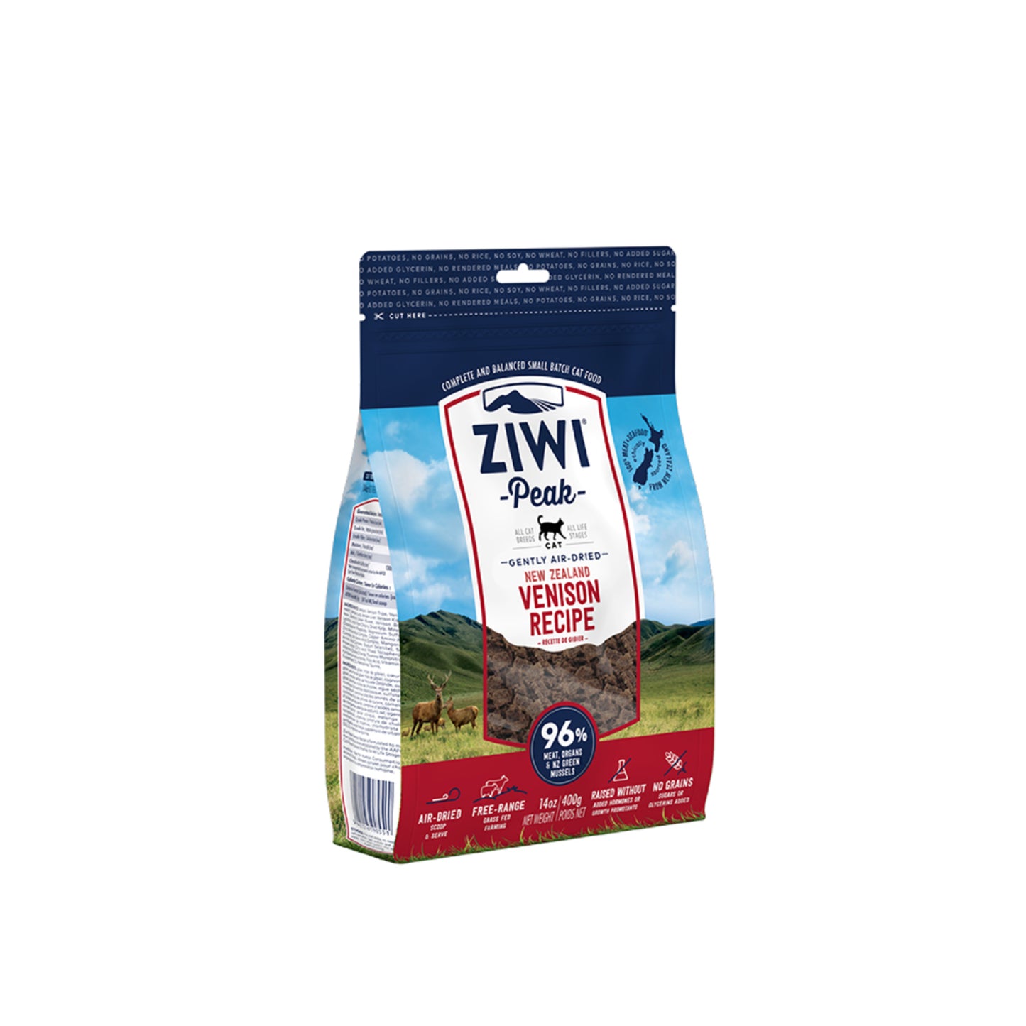 Ziwi Peak Originals Air Dried Cat Food