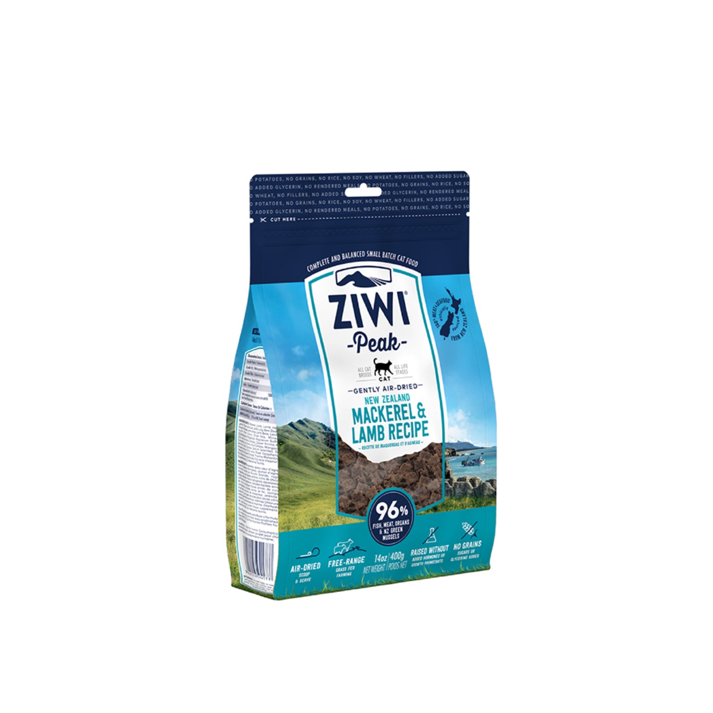 Ziwi Peak Originals Air Dried Cat Food