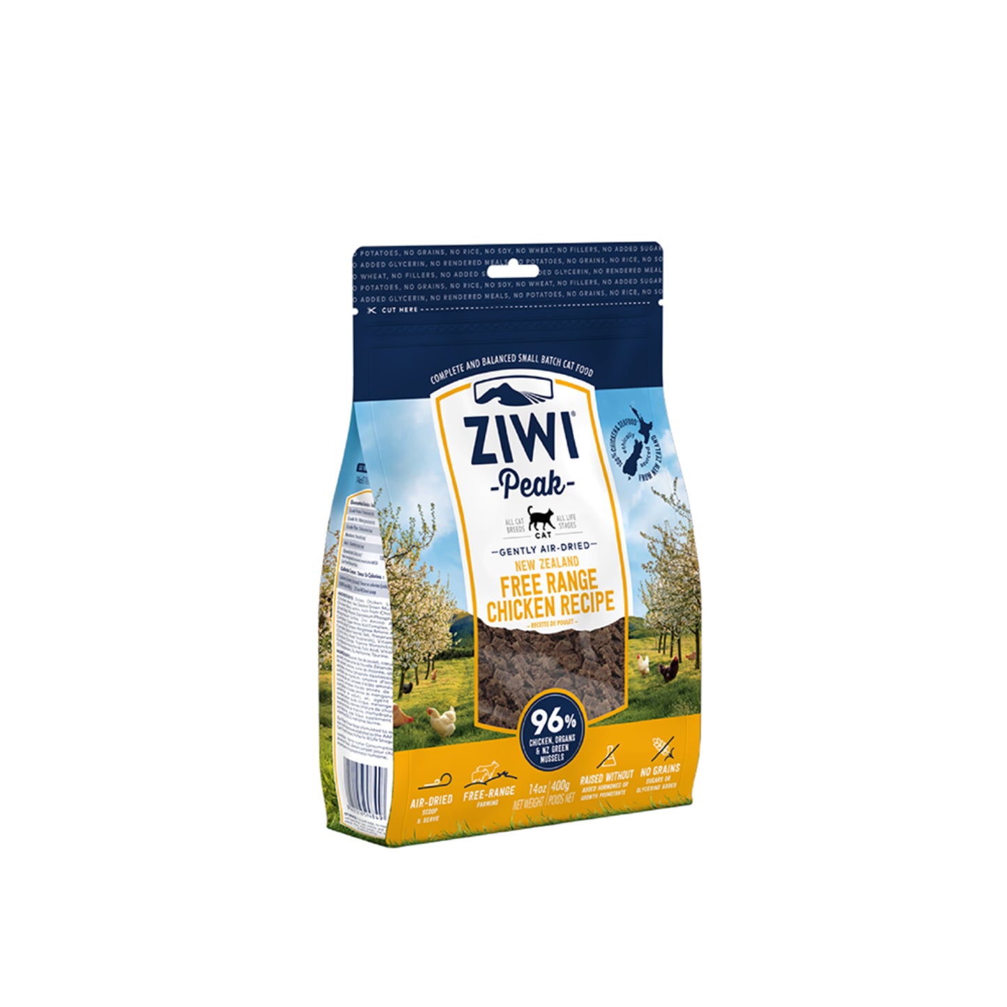 Ziwi Peak Originals Air Dried Cat Food