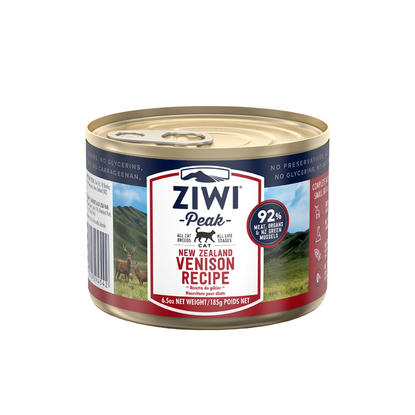 Ziwi Peak Originals Wet Cat Food