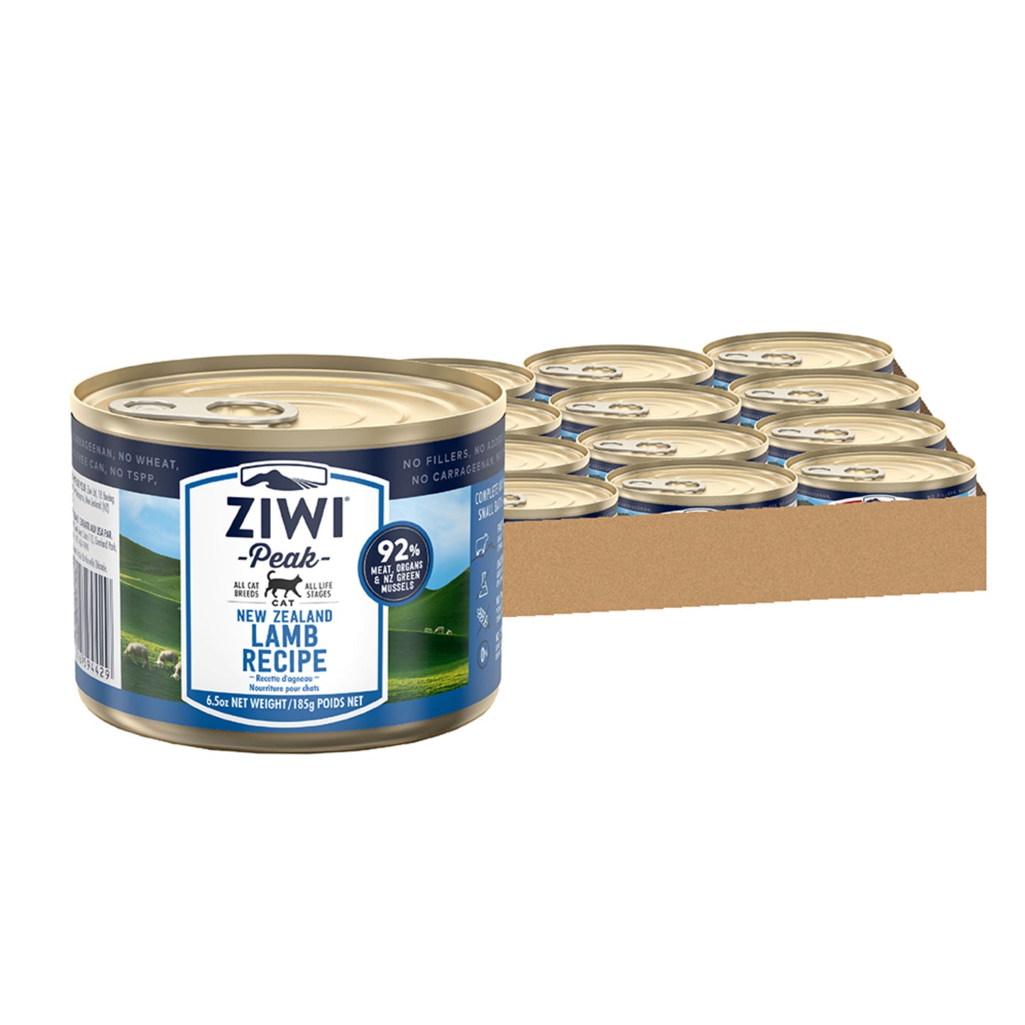 Ziwi Peak Originals Wet Cat Food