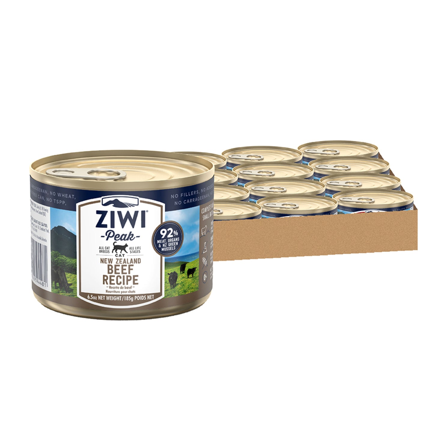 Ziwi Peak Originals Wet Cat Food