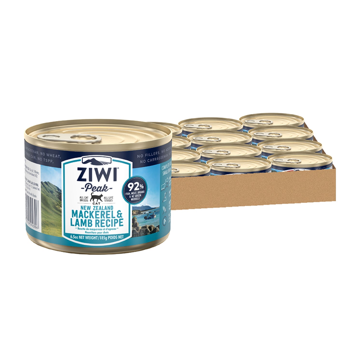 Ziwi Peak Originals Wet Cat Food