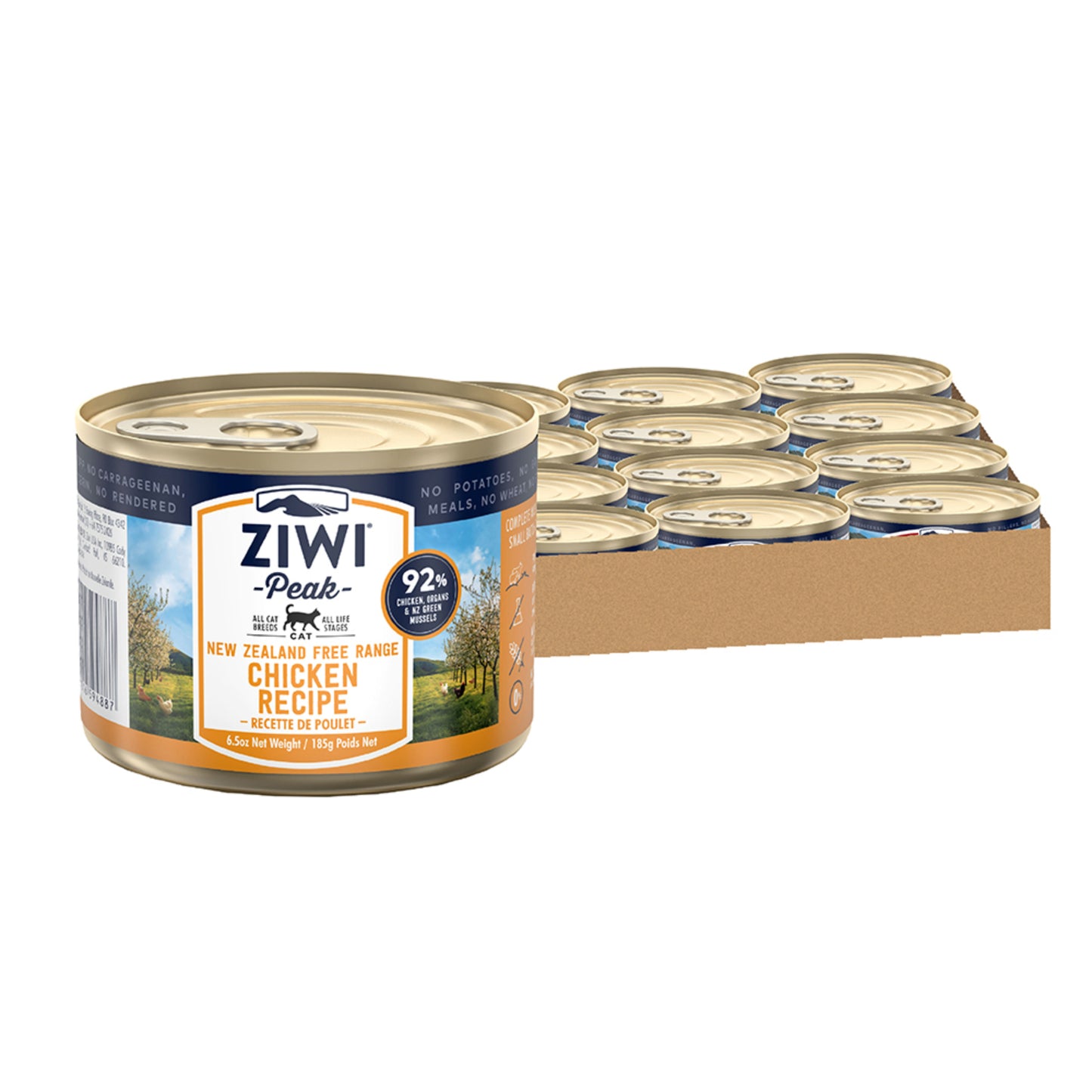 Ziwi Peak Originals Wet Cat Food