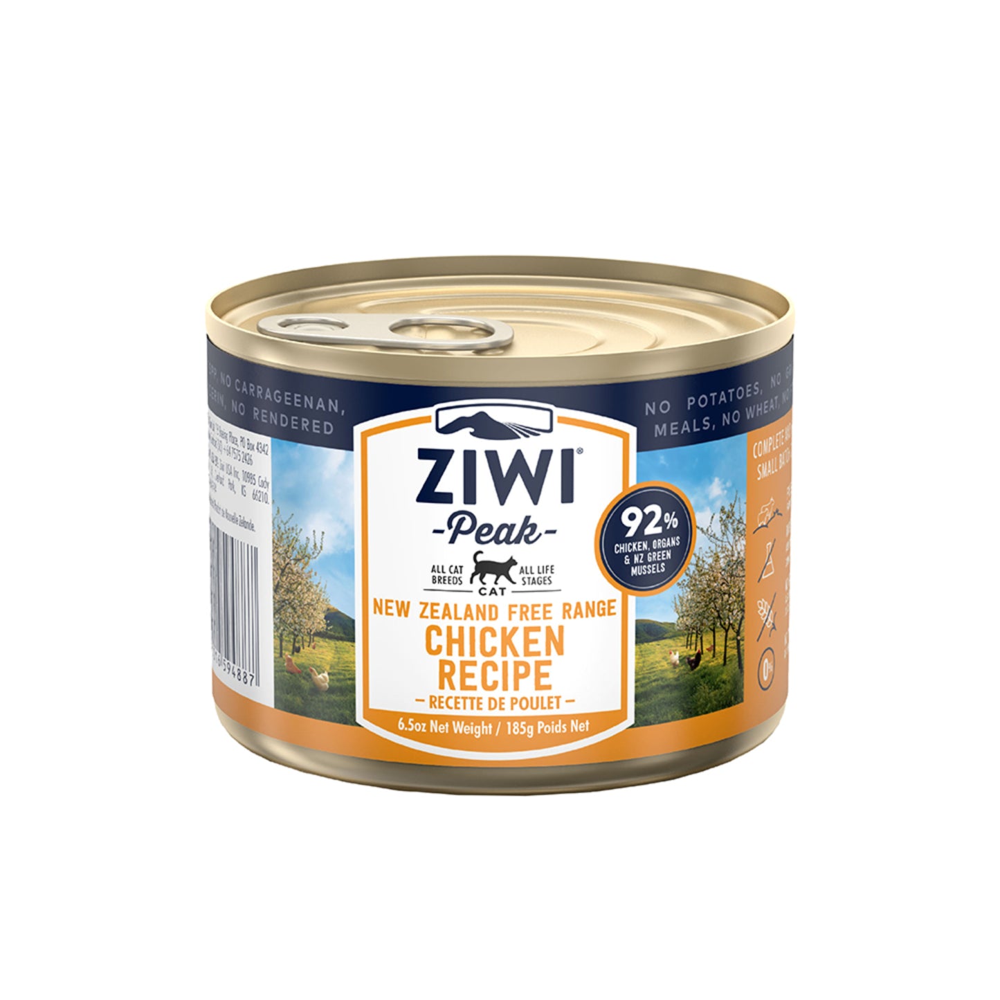 Ziwi Peak Originals Wet Cat Food