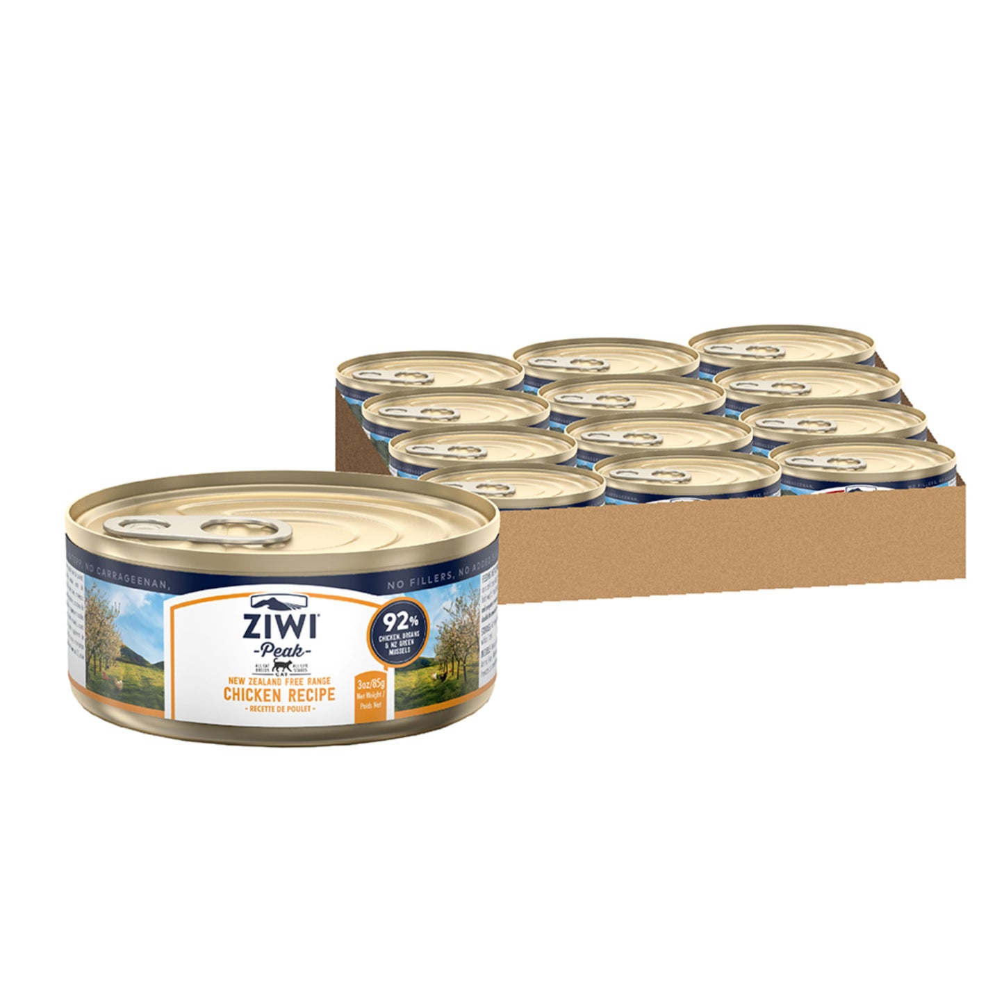 Ziwi Peak Originals Wet Cat Food