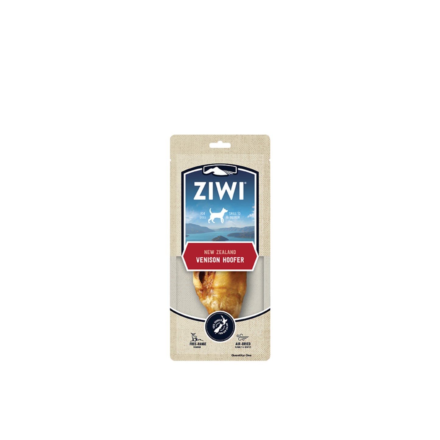 Ziwi Peak Single Protein Air Dried Dog Treats