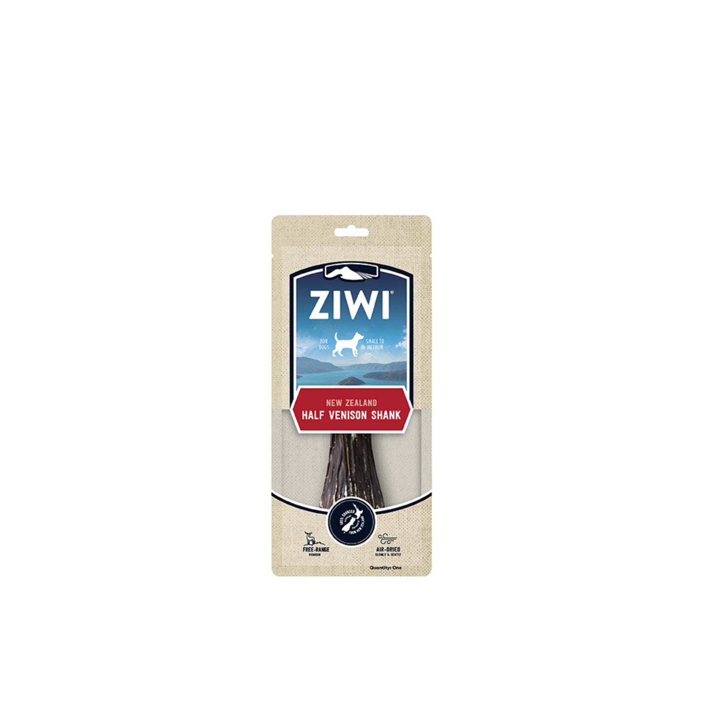 Ziwi Peak Single Protein Air Dried Dog Treats