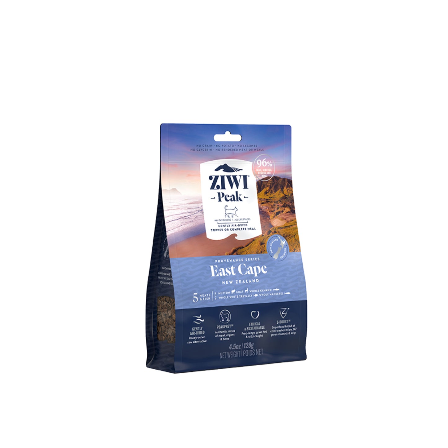 Ziwi Peak Provenance Air Dried Cat Food