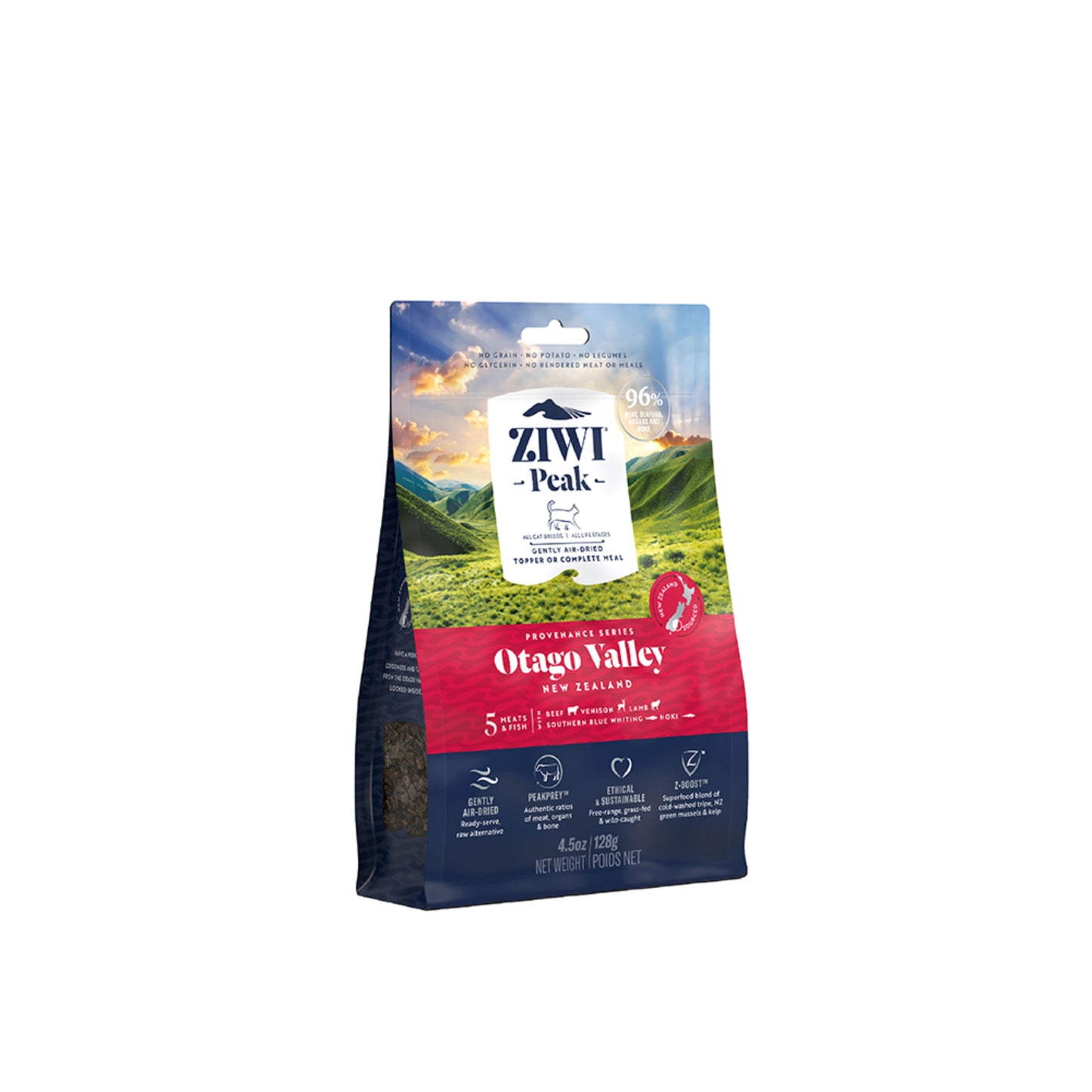 Ziwi Peak Provenance Air Dried Cat Food