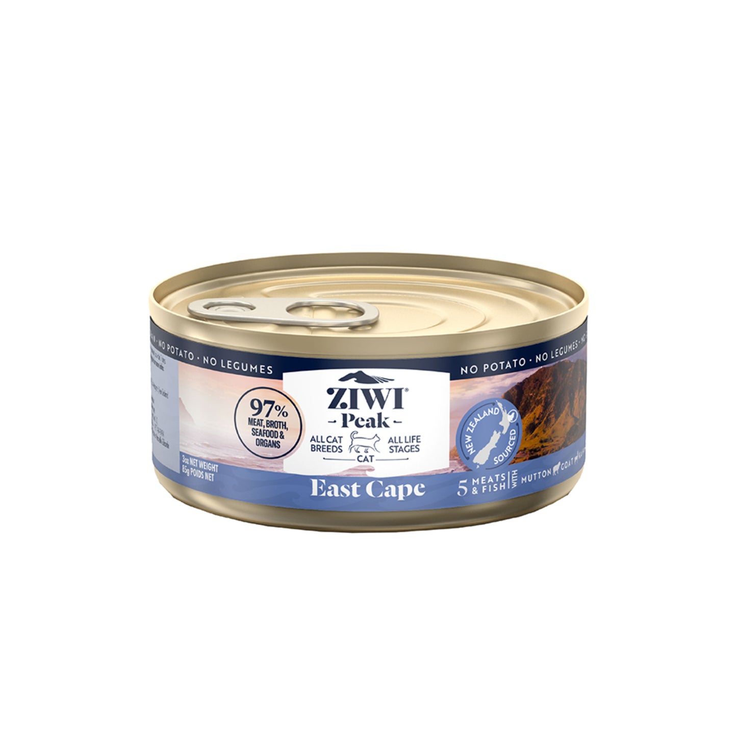 Ziwi Peak Provenance Wet Cat Food