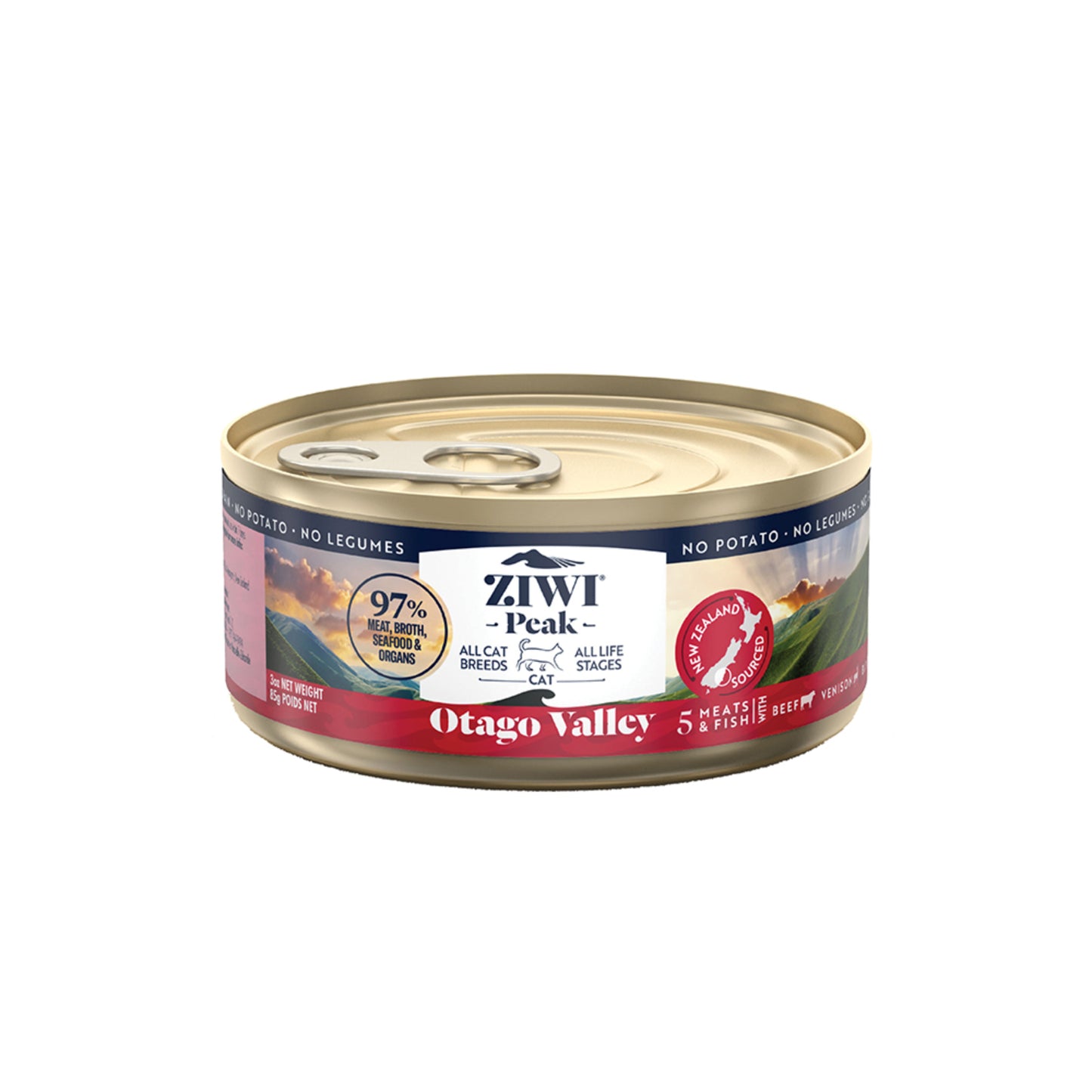 Ziwi Peak Provenance Wet Cat Food