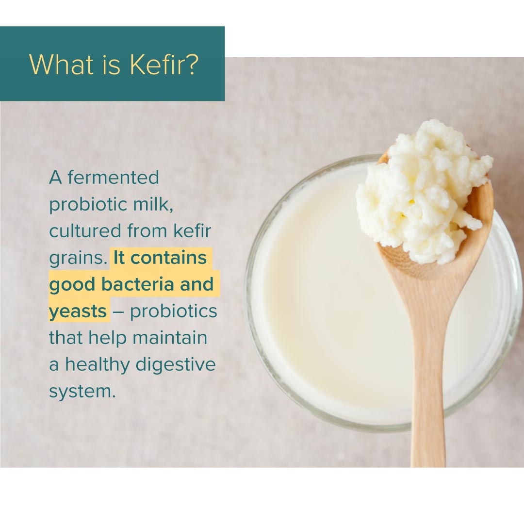 nurturepro™ Kefir 118