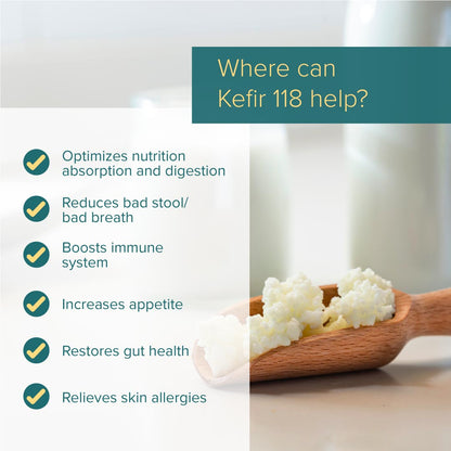 nurturepro™ Kefir 118