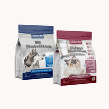 Top Ration Dry Food