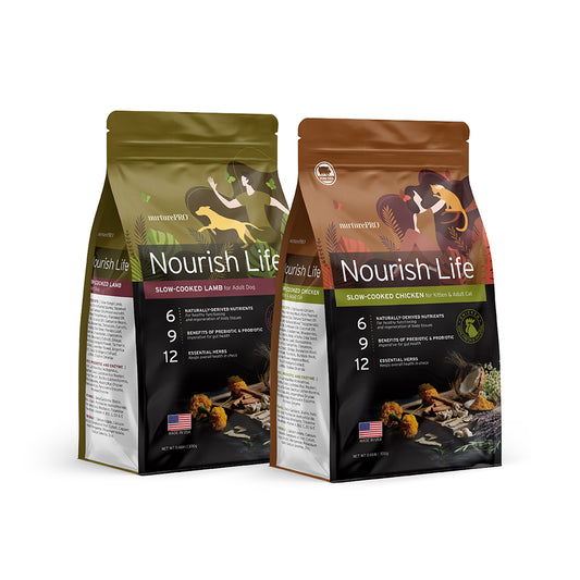 nurturepro™ Nourish Life Dry Food