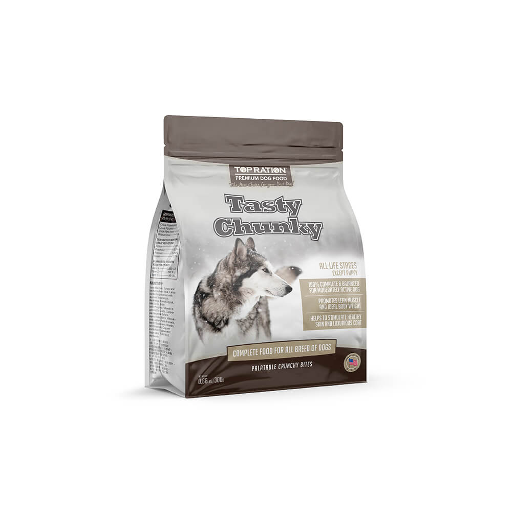 Top Ration Dry Food